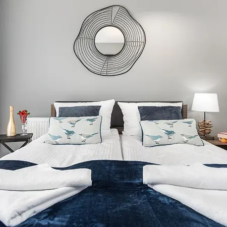 Apartment Seaside Wyspa Solna Basen & Sauna & Fitness Kolobrzeg