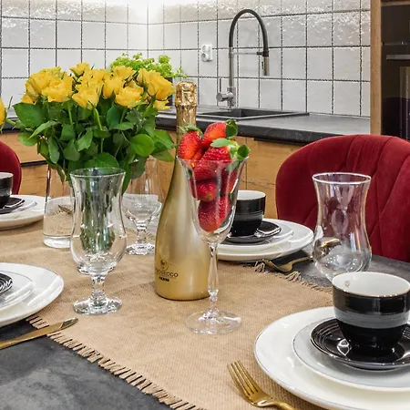 Apartment Seaside Wyspa Solna Basen & Sauna & Fitness