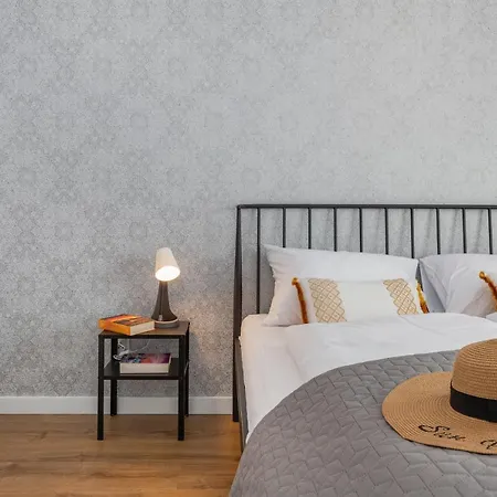 Apartment Seaside Wyspa Solna Basen & Sauna & Fitness