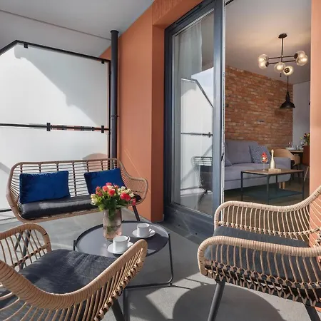 Seaside Wyspa Solna Basen & Sauna & Fitness Apartment *