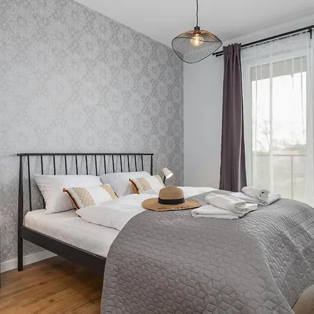 Apartment Seaside Wyspa Solna Basen & Sauna & Fitness