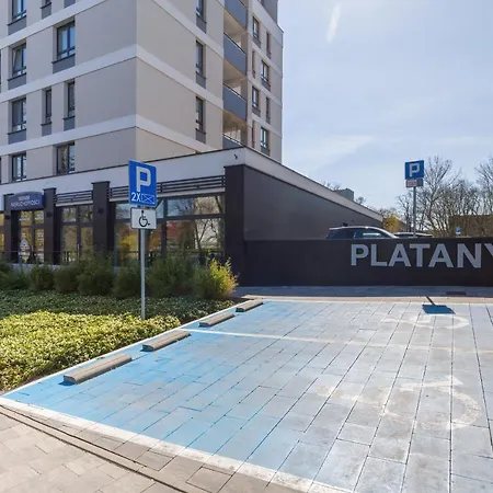 Apartment Seaside Wyspa Solna Basen & Sauna & Fitness