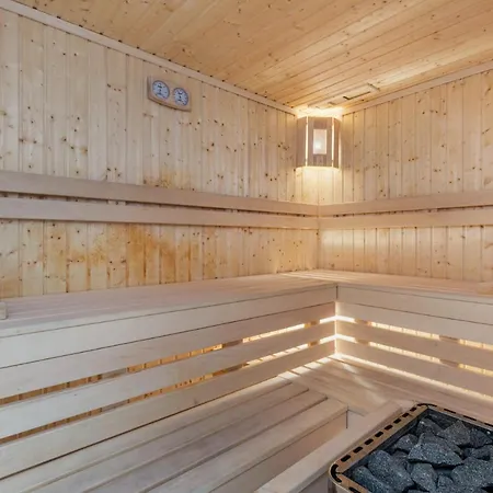 Seaside Wyspa Solna Basen & Sauna & Fitness Apartment