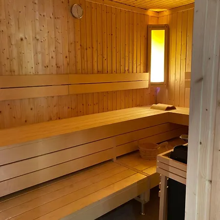 Seaside Wyspa Solna Basen & Sauna & Fitness Apartment Kolobrzeg