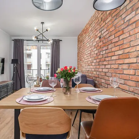 Apartment Seaside Wyspa Solna Basen & Sauna & Fitness