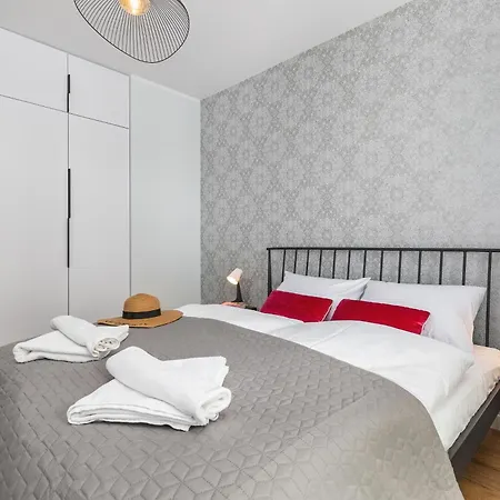 Apartment Seaside Wyspa Solna Basen & Sauna & Fitness *