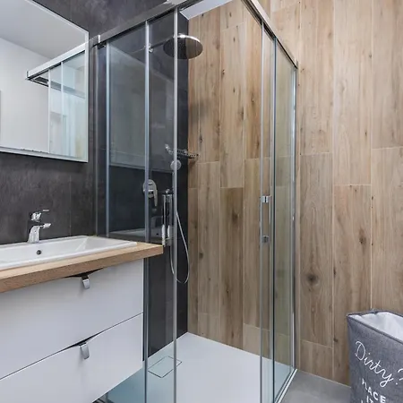 Seaside Wyspa Solna Basen & Sauna & Fitness Apartment Kolobrzeg
