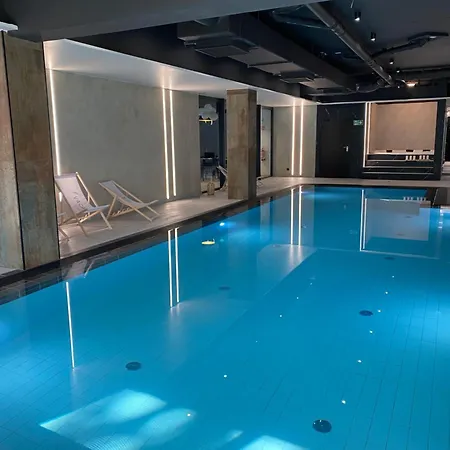 Apartment Seaside Wyspa Solna Basen & Sauna & Fitness