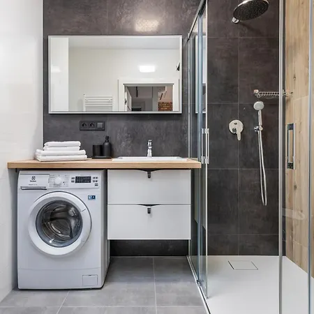 Apartment Seaside Wyspa Solna Basen & Sauna & Fitness *