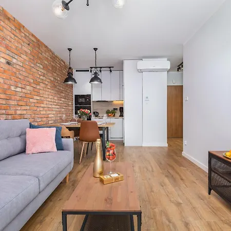 Apartment Seaside Wyspa Solna Basen & Sauna & Fitness *