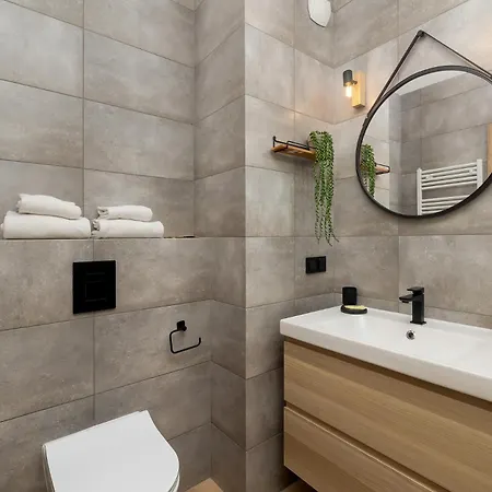 Seaside Wyspa Solna Basen & Sauna & Fitness Kolobrzeg