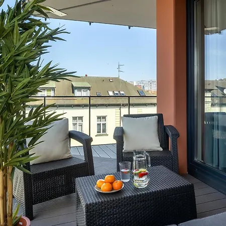 Seaside Wyspa Solna Basen & Sauna & Fitness Apartment *