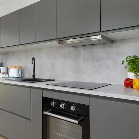 Apartment Seaside Wyspa Solna Basen & Sauna & Fitness *