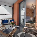 Seaside Wyspa Solna Apartmán *