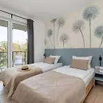 Apartmán Seaside Wyspa Solna Kolobřeh