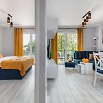 Seaside Wyspa Solna Διαμέρισμα Kołobrzeg