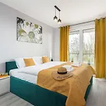 Apartmán Seaside Wyspa Solna