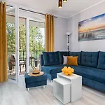 Διαμέρισμα Seaside Wyspa Solna *
