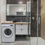Apartmán Seaside Wyspa Solna *