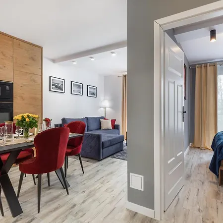 Apartmán Seaside Wyspa Solna Basen & Sauna & Fitness