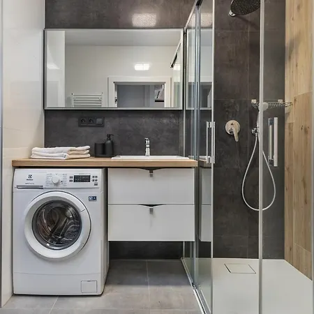 Seaside Wyspa Solna Appartamento Kołobrzeg