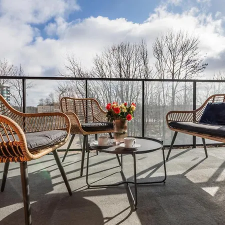 Seaside Wyspa Solna Daire *
