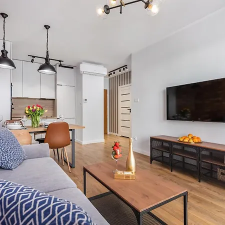 Appartamento Seaside Wyspa Solna Kołobrzeg