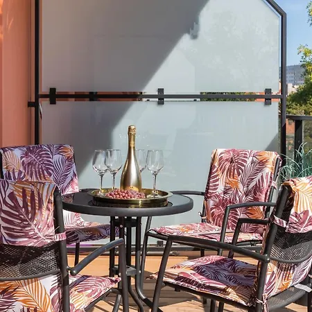 Seaside Wyspa Solna Basen & Sauna & Fitness Apartmán Kolobřeh