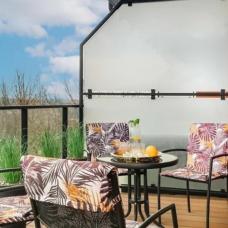 Seaside Wyspa Solna Kołobrzeg