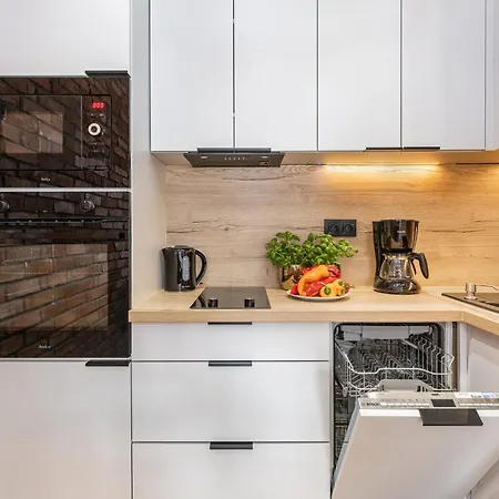 Seaside Wyspa Solna Appartamento