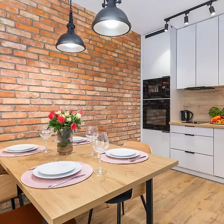Daire Seaside Wyspa Solna Kolobrzeg