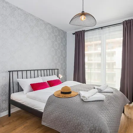 Seaside Wyspa Solna كولوبرزيغ