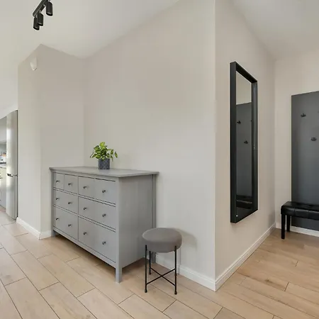 Appartamento Seaside Wyspa Solna Kołobrzeg