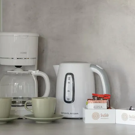 Appartamento Seaside Wyspa Solna