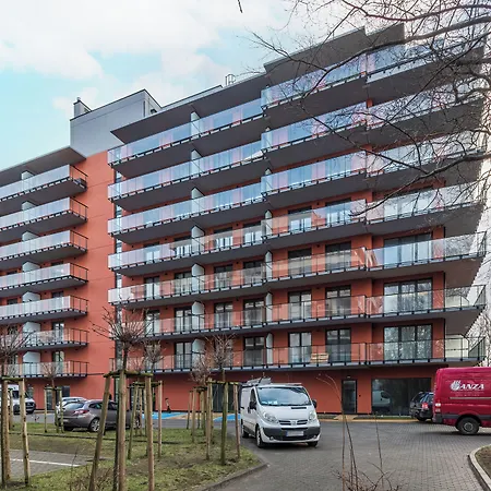 Seaside Wyspa Solna Appartamento Kołobrzeg