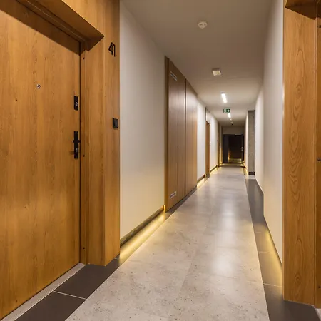 Appartamento Seaside Wyspa Solna Kołobrzeg