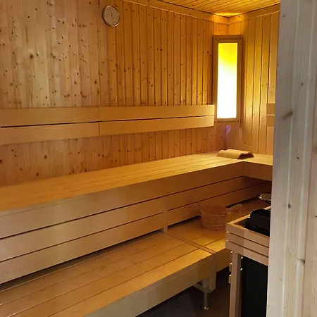 Seaside Wyspa Solna Appartamento Kołobrzeg