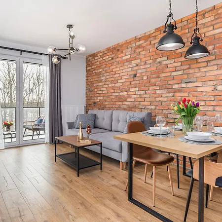 Daire Seaside Wyspa Solna Kolobrzeg