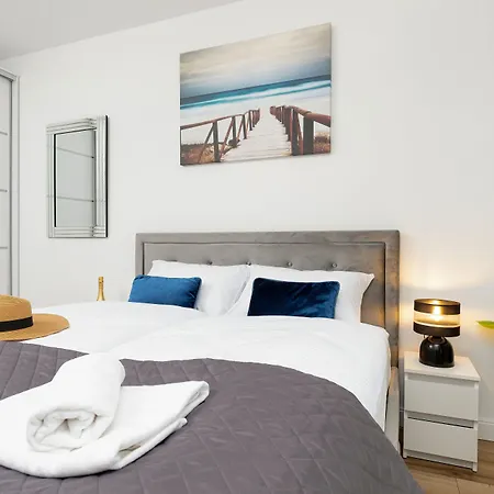 Seaside Wyspa Solna Daire *