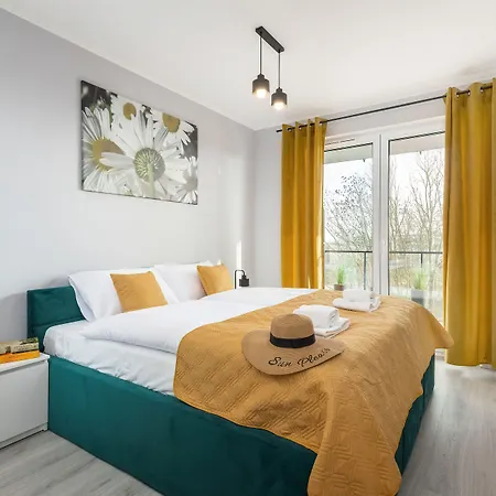 Daire Seaside Wyspa Solna