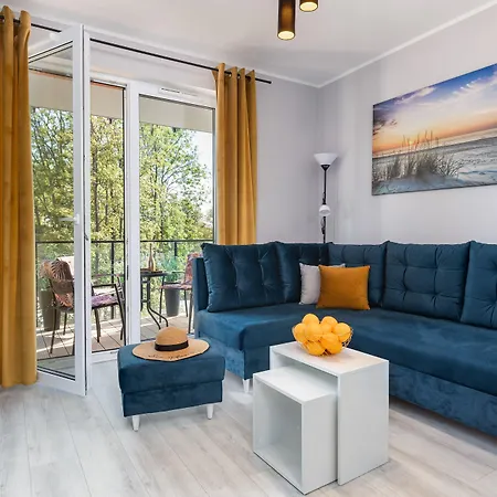 Appartamento Seaside Wyspa Solna *