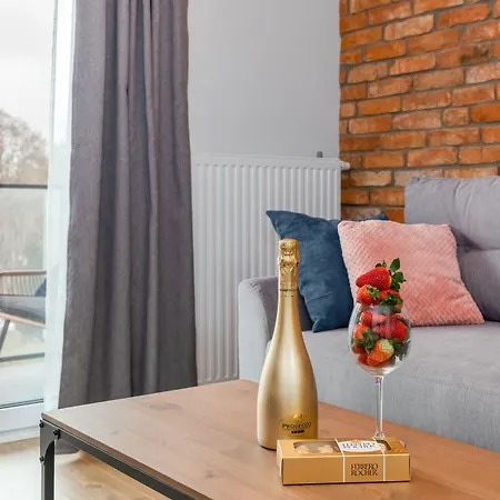 Seaside Wyspa Solna * Kołobrzeg