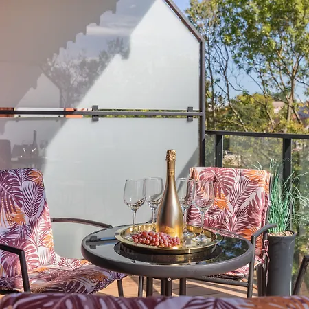 Seaside Wyspa Solna * Kołobrzeg