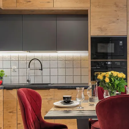 Appartamento Seaside Wyspa Solna Kołobrzeg