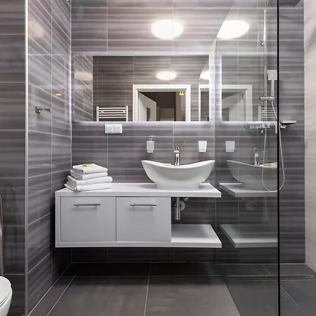 Daire Seaside Wyspa Solna *