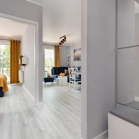 Daire Seaside Wyspa Solna *
