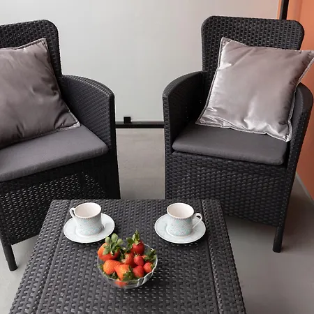 Appartamento Seaside Wyspa Solna