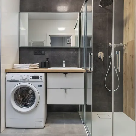 Appartamento Seaside Wyspa Solna *