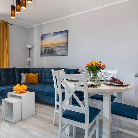 Seaside Wyspa Solna 코워브제크