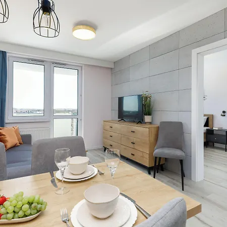 Seaside Wyspa Solna 코워브제크